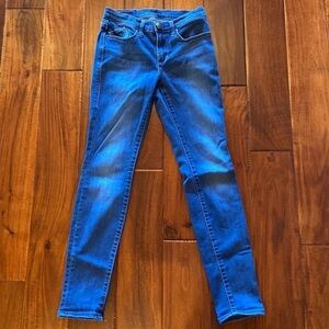 Womens Rock & Republic Berlin Skinny Stretch Jeans in Size 2 [LIKE NEW]